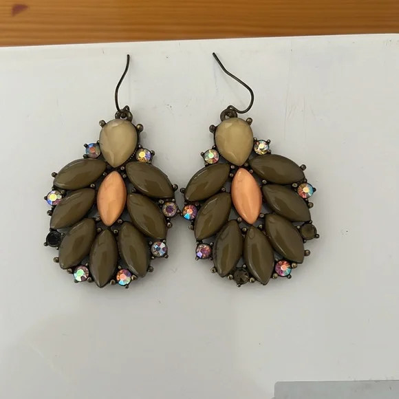 Club Monaco Women's Dangle Earrings - Picture 3 of 7